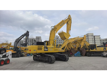 Bager guseničar KOMATSU PC400-8