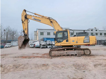 Bager guseničar KOMATSU PC450-8