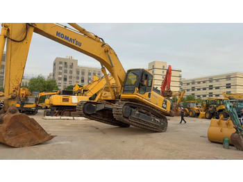 Bager guseničar KOMATSU PC450-8