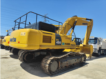 Bager guseničar KOMATSU PC450-8