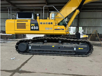 Bager guseničar KOMATSU PC450-8