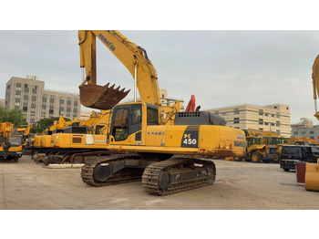 Bager guseničar KOMATSU PC450-8: slika 3 Bager guseničar KOMATSU PC450-8: slika 3