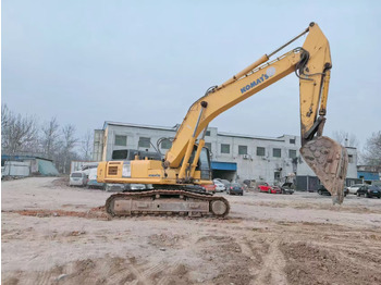 Bager guseničar KOMATSU PC450-8: slika 4