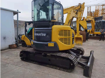 Bager guseničar KOMATSU PC55