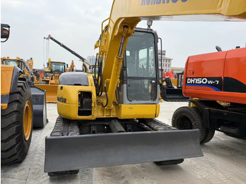 Mini bager KOMATSU PC78US: slika 3