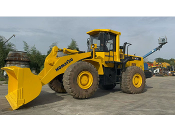 Utovarivač točkaš KOMATSU WA470-3