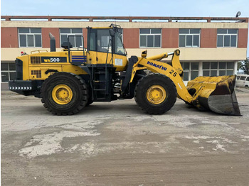 Utovarivač točkaš KOMATSU WA500-6