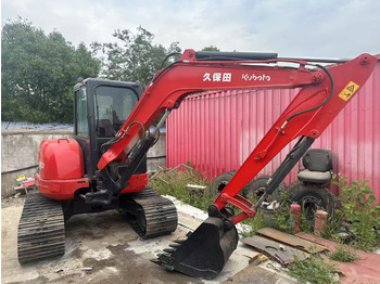 Mini bager KUBOTA
