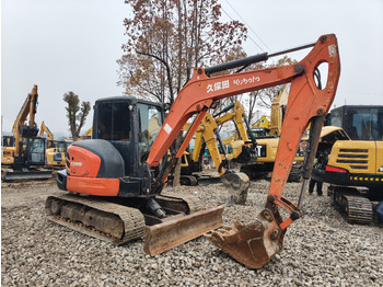 Mini bager KUBOTA