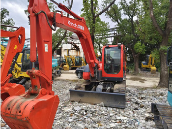 Mini bager KUBOTA KX185: slika 5