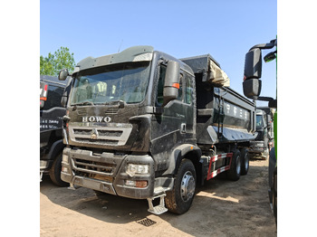 Istovarivač SINOTRUK HOWO
