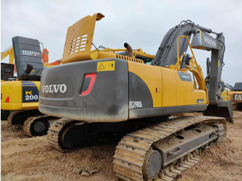 Bager guseničar VOLVO EC290