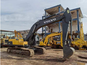 Bager guseničar VOLVO EC290