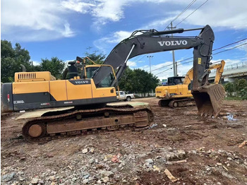 Bager guseničar VOLVO EC380