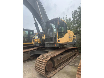 Bager guseničar VOLVO EC380: slika 2