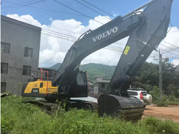 Bager guseničar VOLVO EC480DL