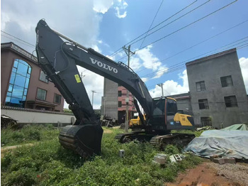Bager guseničar VOLVO EC480DL
