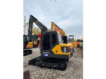 Bager guseničar VOLVO EC60D