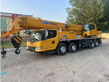Pokretni kran XCMG QY40KC