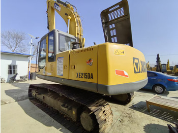 Bager guseničar XCMG XE215DA