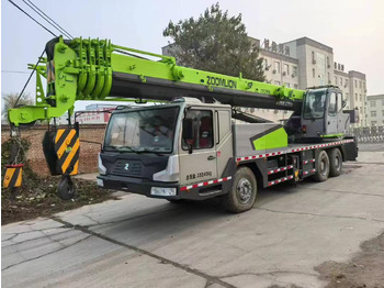 Pokretni kran ZOOMLION ZTC250