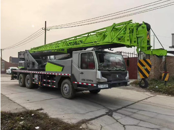 Pokretni kran ZOOMLION ZTC250: slika 2