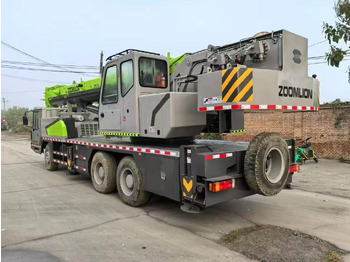 Pokretni kran ZOOMLION ZTC250: slika 4