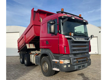 Istovarivač SCANIA R 580