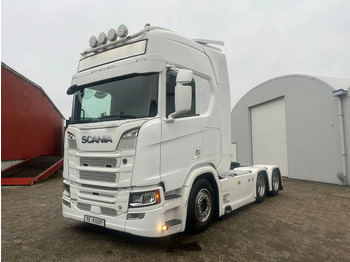 Tegljač Scania R650 V8 NGS R650 6x4: slika 2