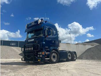 Tegljač SCANIA R 500