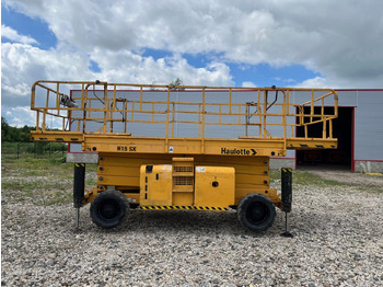 Lift u obliku makaza HAULOTTE H15SX