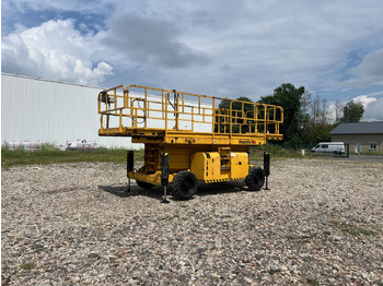 Lift u obliku makaza HAULOTTE H15SX