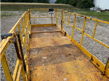 Lift u obliku makaza HAULOTTE H15SX: slika 3