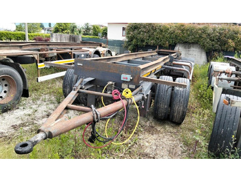 Abrol/ Autopodizač prikolica