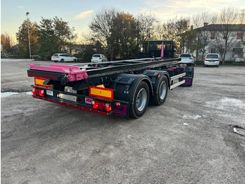 Abrol/ Autopodizač prikolica