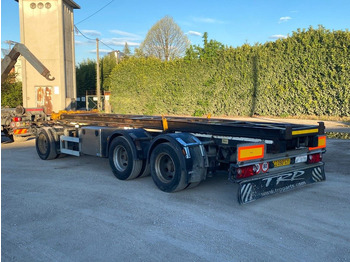 Abrol/ Autopodizač prikolica