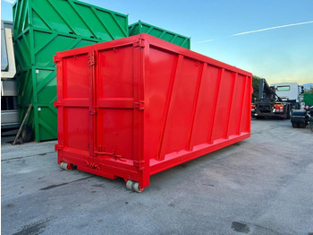 Abrol kontejner novi CONTAINER SCARRABILE A CIELO APERTO: slika 4