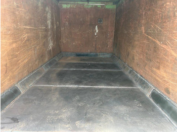 Abrol kontejner CONTAINER SCARRABILE USATO CON COPERCHIO: slika 5