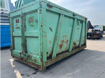 Abrol kontejner CONTAINER SCARRABILE USATO CON COPERCHIO: slika 2