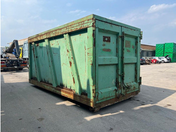 Abrol kontejner CONTAINER SCARRABILE USATO CON COPERCHIO: slika 3