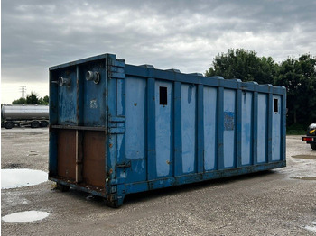 Abrol kontejner CONTAINER SCARRABILE USATO PER SEGATURA: slika 5 Abrol kontejner CONTAINER SCARRABILE USATO PER SEGATURA: slika 5