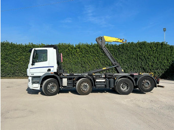 Kamion sa hidrauličnom kukom DAF CF85 SCARRABILE: slika 4