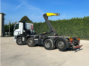 Kamion sa hidrauličnom kukom DAF CF85 SCARRABILE: slika 3