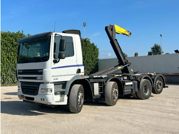 Kamion sa hidrauličnom kukom DAF CF 85