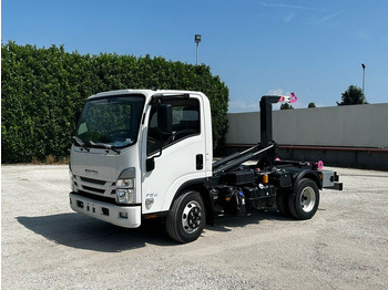 Kamion sa hidrauličnom kukom ISUZU