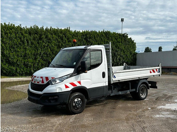 Dostavno vozilo istovarivač IVECO Daily