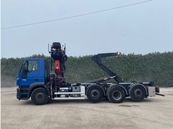IVECO STRALIS 260.450 SCARRABILE CON GRU IVECO STRALIS 260.450 SCARRABILE CON GRU: slika 3 IVECO STRALIS 260.450 SCARRABILE CON GRU IVECO STRALIS 260.450 SCARRABILE CON GRU: slika 3
