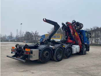 IVECO STRALIS 260.450 SCARRABILE CON GRU IVECO STRALIS 260.450 SCARRABILE CON GRU: slika 5 IVECO STRALIS 260.450 SCARRABILE CON GRU IVECO STRALIS 260.450 SCARRABILE CON GRU: slika 5