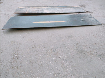 Karoserija i eksterijer za Promenjivo telo/ Kontejner PEDANE IN FERRO PER CONTAINER: slika 3