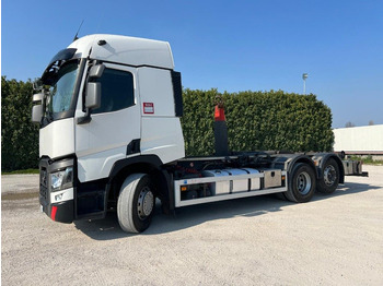 RENAULT SCARRABILE 6X2 RENAULT SCARRABILE 6X2: slika 3 RENAULT SCARRABILE 6X2 RENAULT SCARRABILE 6X2: slika 3